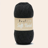 5 x 100g Hayfield Soft Twist DK 100g