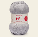 5 X 100g Sirdar No 1 DK 100g