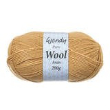 Wendy Pure Wool Aran 200g