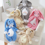 King Cole Toastie Super Chunky Bunny Toy Pattern 9194