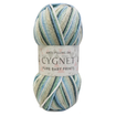 Cygnet Pure Baby Prints DK 100g