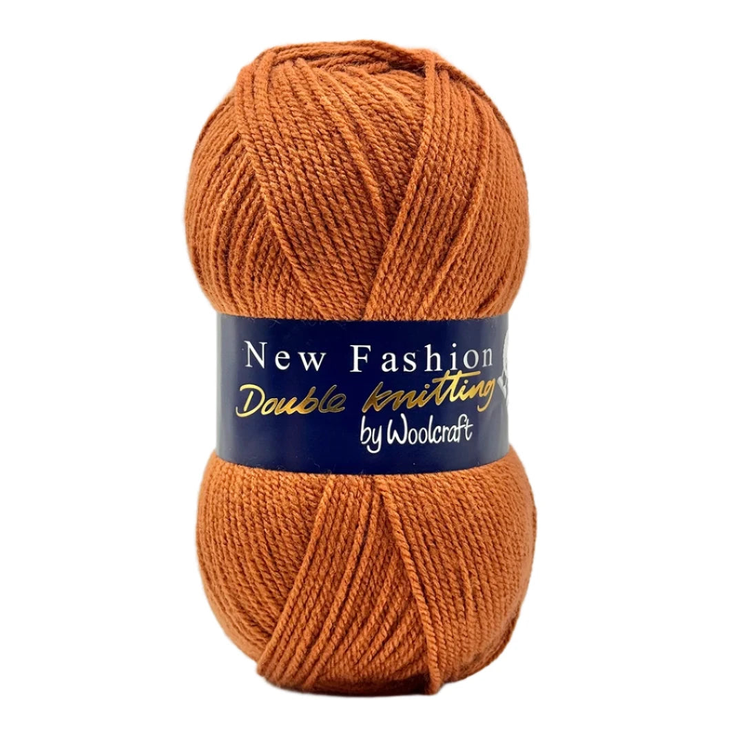 Woolcraft New Fashion DK 100g