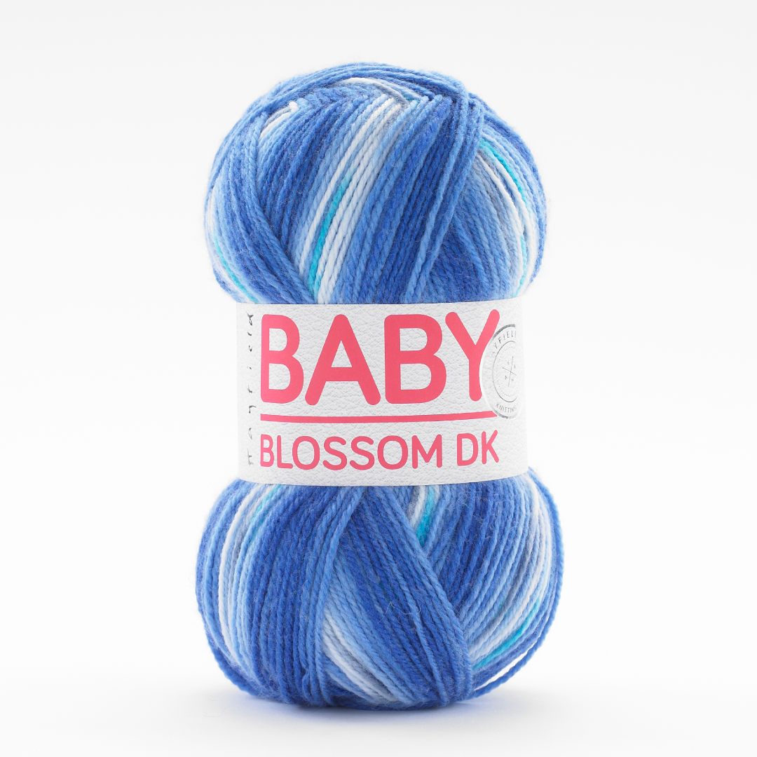 Hayfield Baby Blossom DK 100g – LittleWoolShop USA