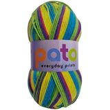 Cygnet Pato Everyday Prints DK 100g