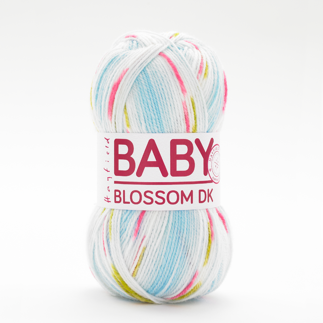 Hayfield Baby Blossom DK 100g