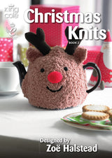 King Cole Christmas Knits - Book 2