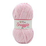 LittleWoolShop Snuggle Puff Chenille Chunky 100g