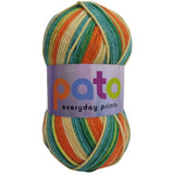 Cygnet Pato Everyday Prints DK 100g