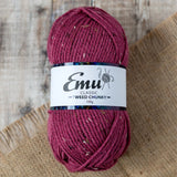 Emu Classic Tweed Chunky 100g