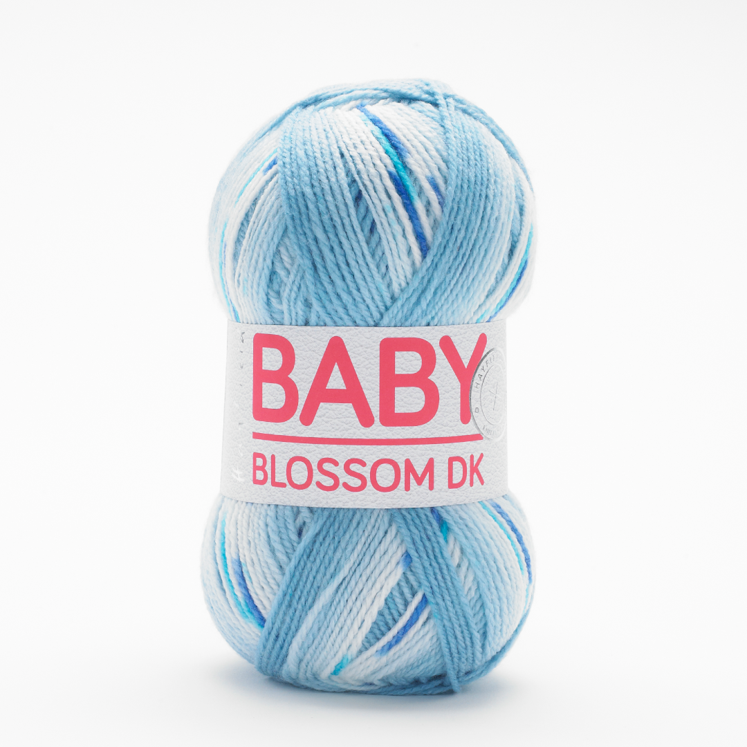 Hayfield Baby Blossom DK 100g