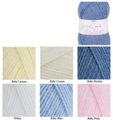 Stylecraft Special for Babies Aran 100g