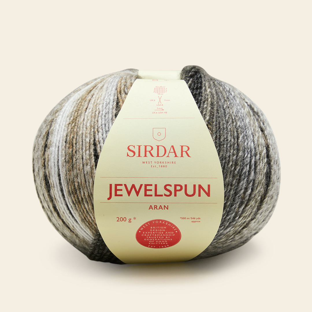 Sirdar Jewelspun Aran 200g