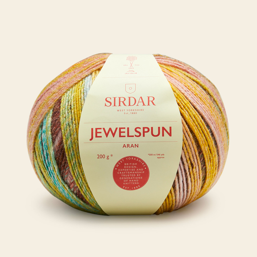 Sirdar Jewelspun Aran 200g