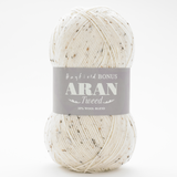 Hayfield Bonus Aran Tweed 400g