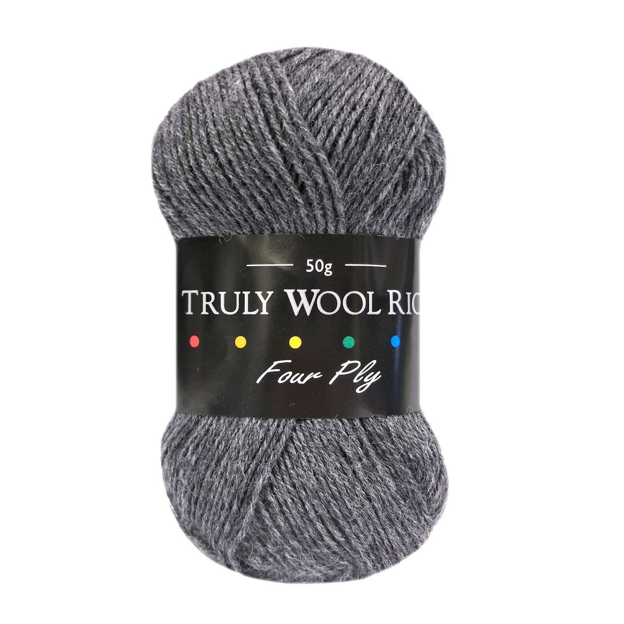 Cygnet Truly Wool Rich 4 Ply Sock Yarn 50g