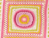 Sirdar Hearts and Flowers Spring Crochet Along (CAL) 2025