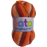 Cygnet Pato Everyday Prints DK 100g