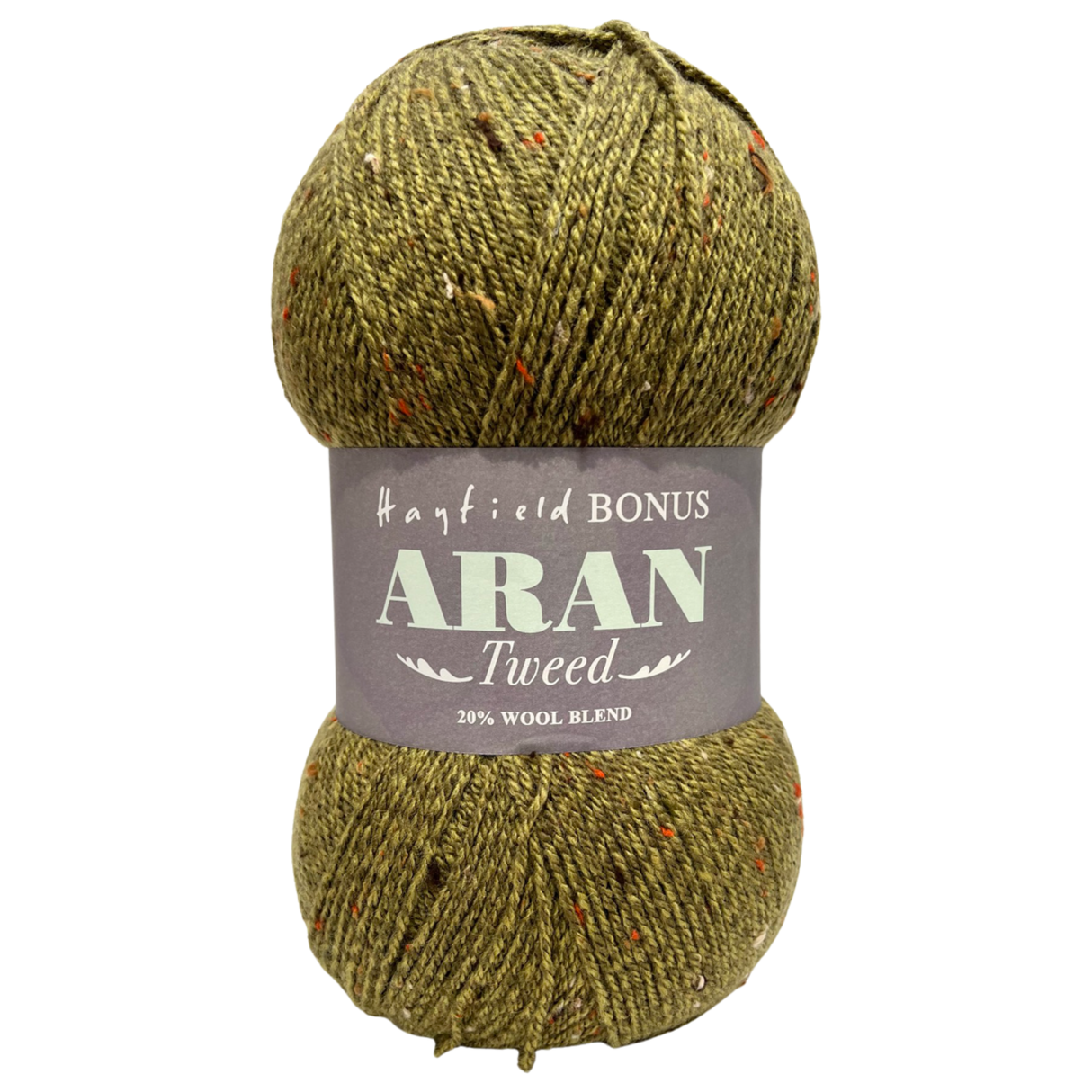 Hayfield Bonus Aran Tweed 400g