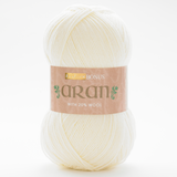 Hayfield Aran Bonus With Wool 400g