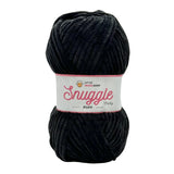 LittleWoolShop Snuggle Puff Chenille Chunky 100g