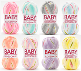 Hayfield Baby Blossom DK 100g