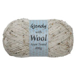 Wendy with Wool Aran Tweed 400g