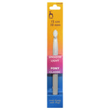 Pony Classic Aluminium Crochet Hook