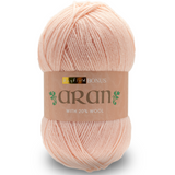 Hayfield Aran Bonus With Wool 400g