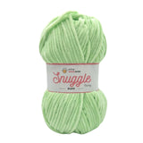 LittleWoolShop Snuggle Puff Chenille Chunky 100g