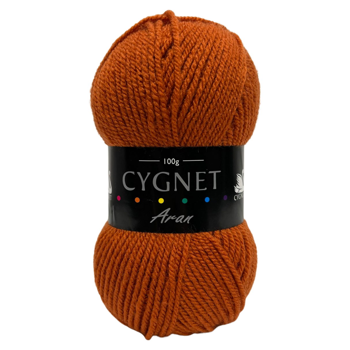 Cygnet Aran 100g