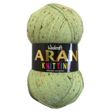 Woolcraft Aran with 25% Wool 400g