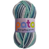 Cygnet Pato Everyday Prints DK 100g