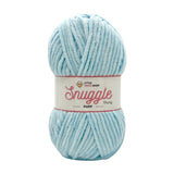 LittleWoolShop Snuggle Puff Chenille Chunky 100g