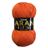 Woolcraft Aran with 25% Wool 400g