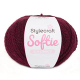 Stylecraft Softie Chunky 100g