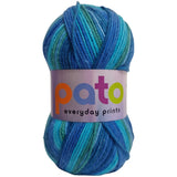 Cygnet Pato Everyday Prints DK 100g