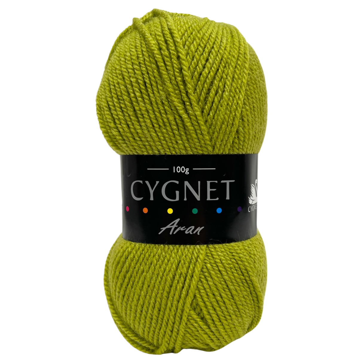 Cygnet Aran 100g