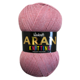 Woolcraft Aran with 25% Wool 400g