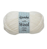 Wendy with Wool Aran 400g