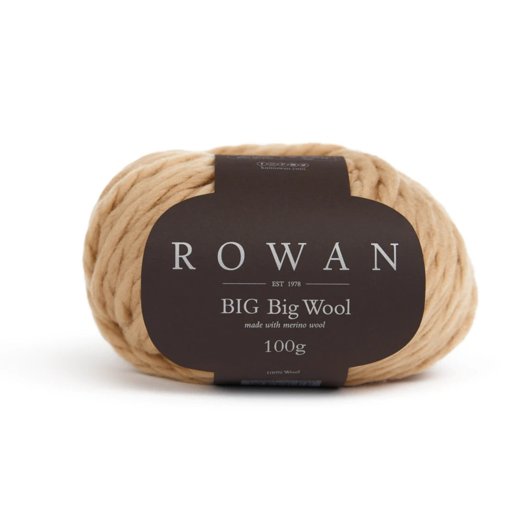 Rowan BIG Big Wool 100g