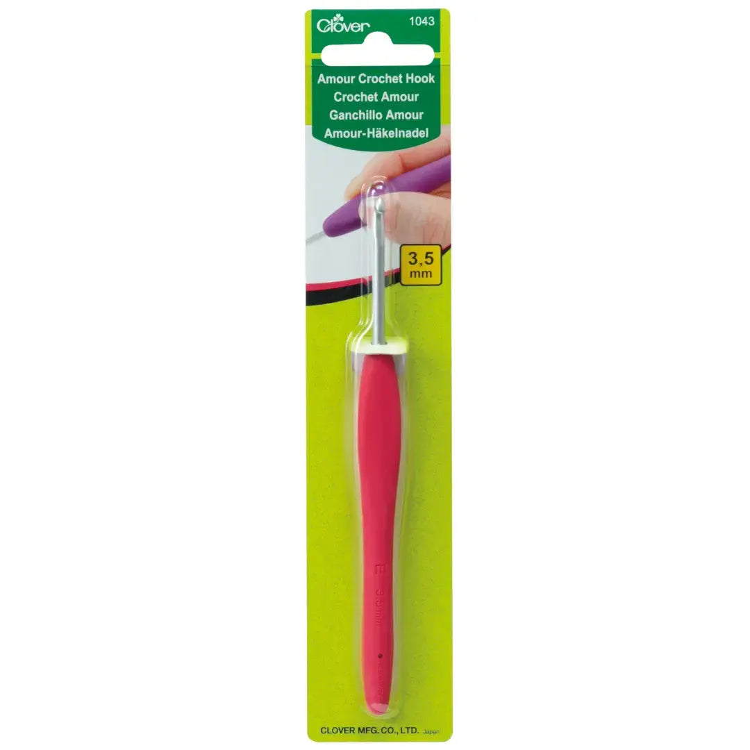 Clover Amour Crochet Hook