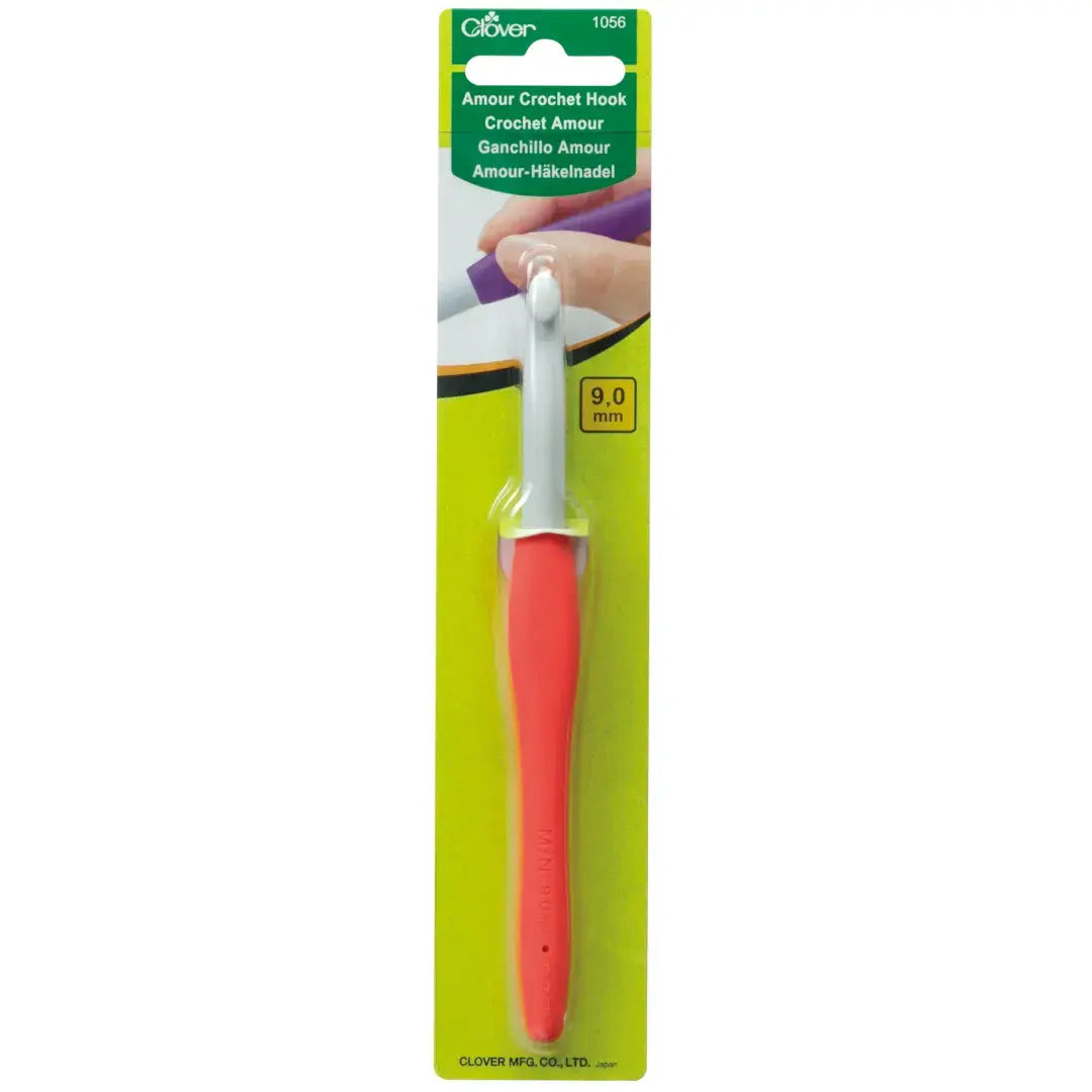 Clover Amour Crochet Hook