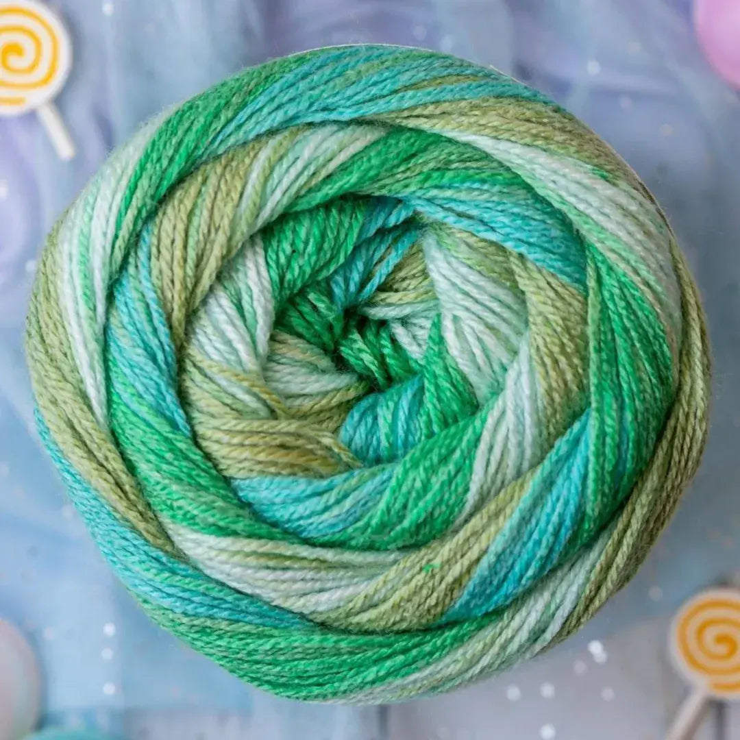 Emu Funfair Swirl DK 150g