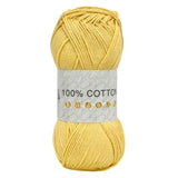 Cygnet 100% Cotton DK 100g