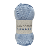 Cygnet 100% Cotton DK 100g