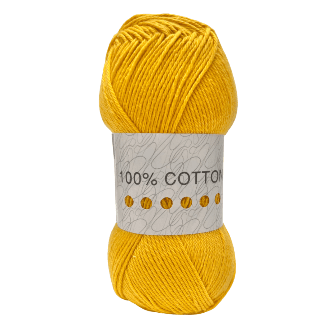 Cygnet 100% Cotton DK 100g