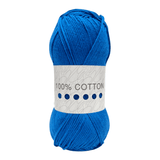 Cygnet 100% Cotton DK 100g