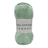 Cygnet 100% Cotton DK 100g