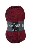 Cygnet Aran 100g