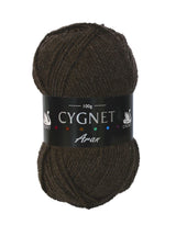 Cygnet Aran 100g